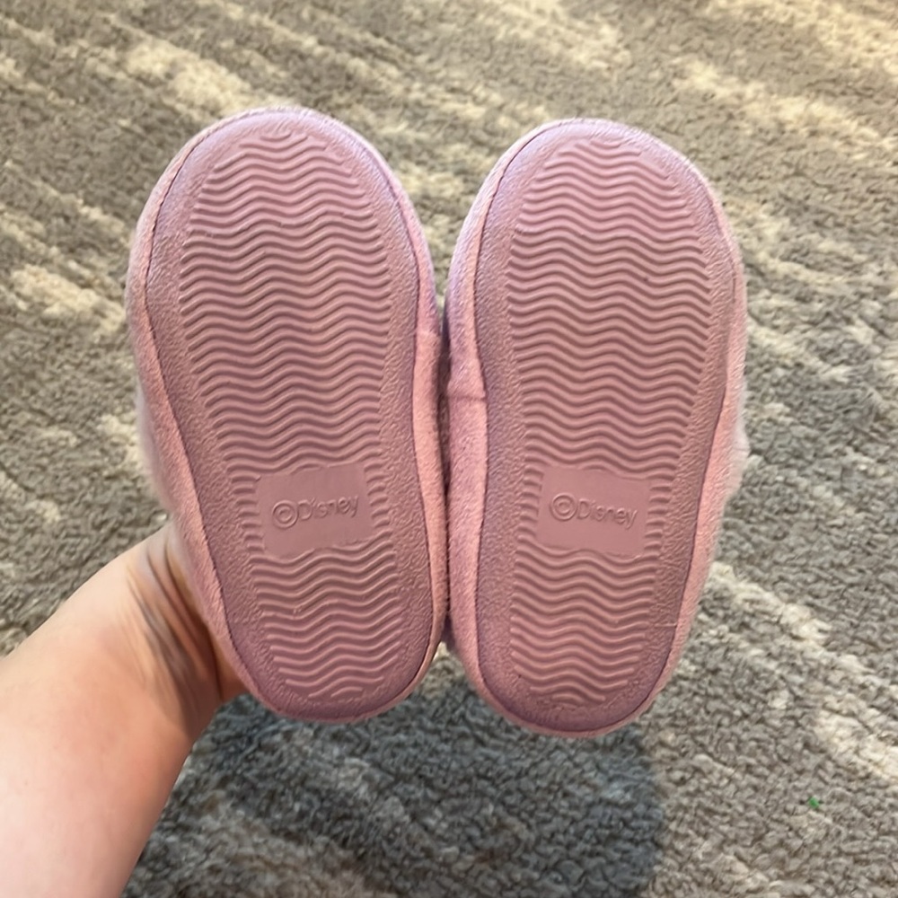 Disney Princess Slippers - Picture 2 of 4
